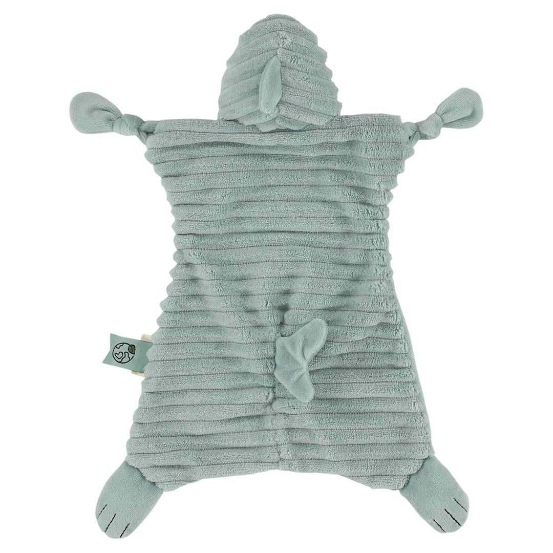 Trixie knuffeldoek Mr. Shark van biologisch katoen en gerecycled polyester
