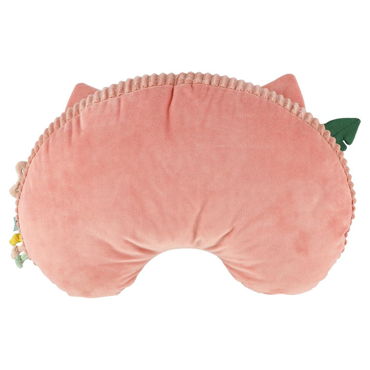 Trixie activiteitenkussen Tummy Time Mrs. Cat met spiegel, kralen en belletje