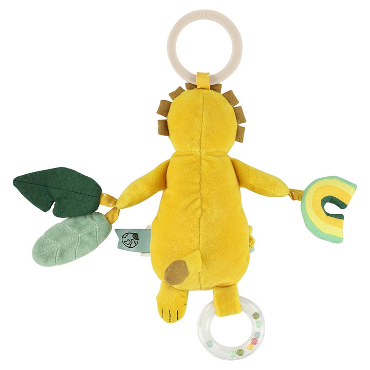 Trixie hangend activiteitenspeeltje Mr. Lion met spiegel, kralen en knisperend papier