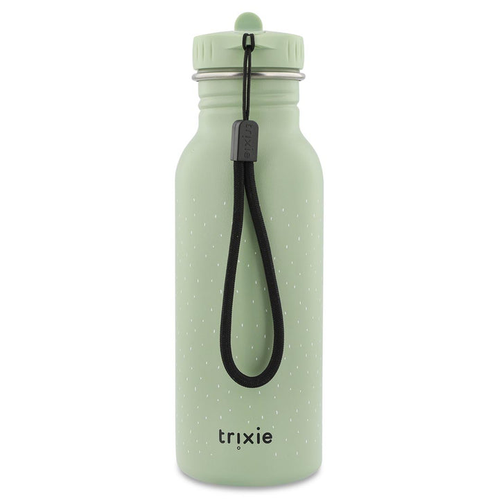 Roestvrij stalen drinkfles 500 ml met Mr. Dragon print en draagkoord