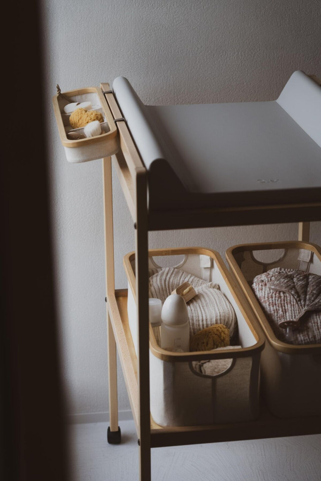 Quax - Waskussen Pro | Clay