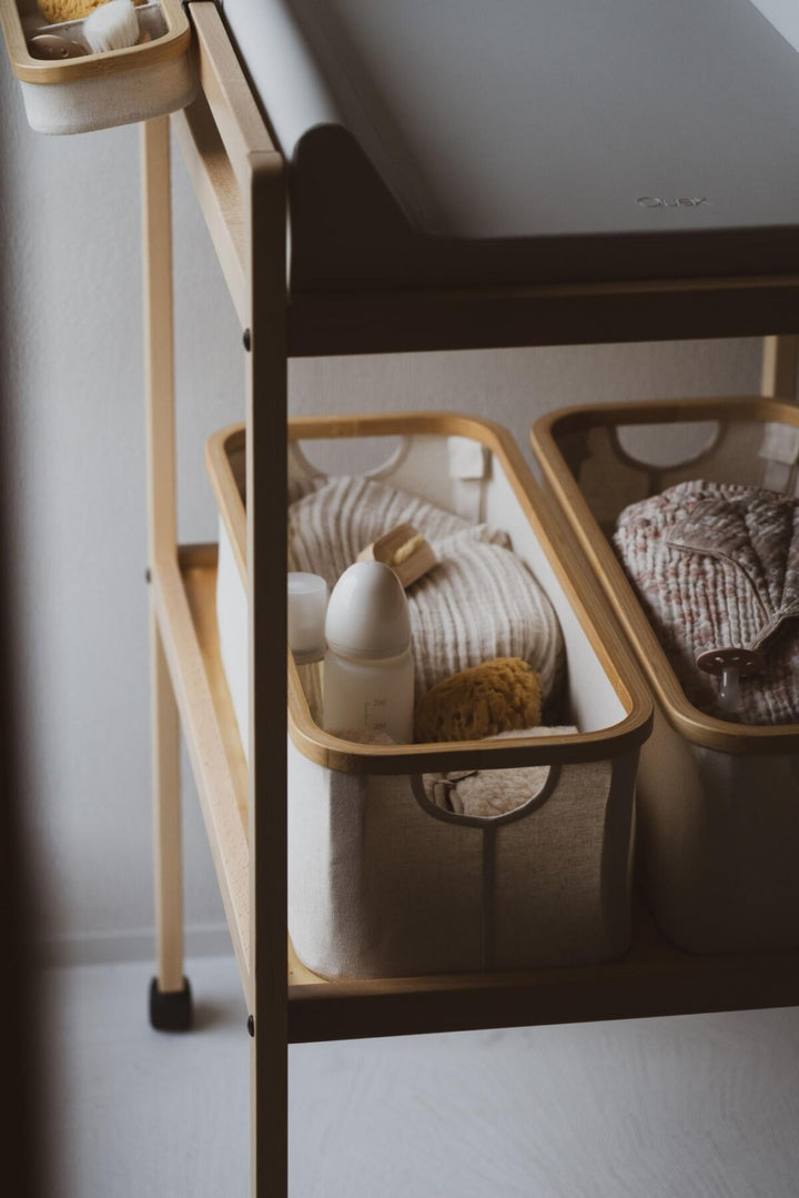 Quax - Waskussen Pro | Clay