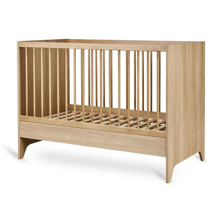 Quax - Bed 60 x 120 cm Tsugi Honey Ash