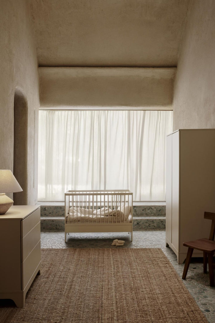 Quax - Bed 60 x 120 cm Tsugi Butter