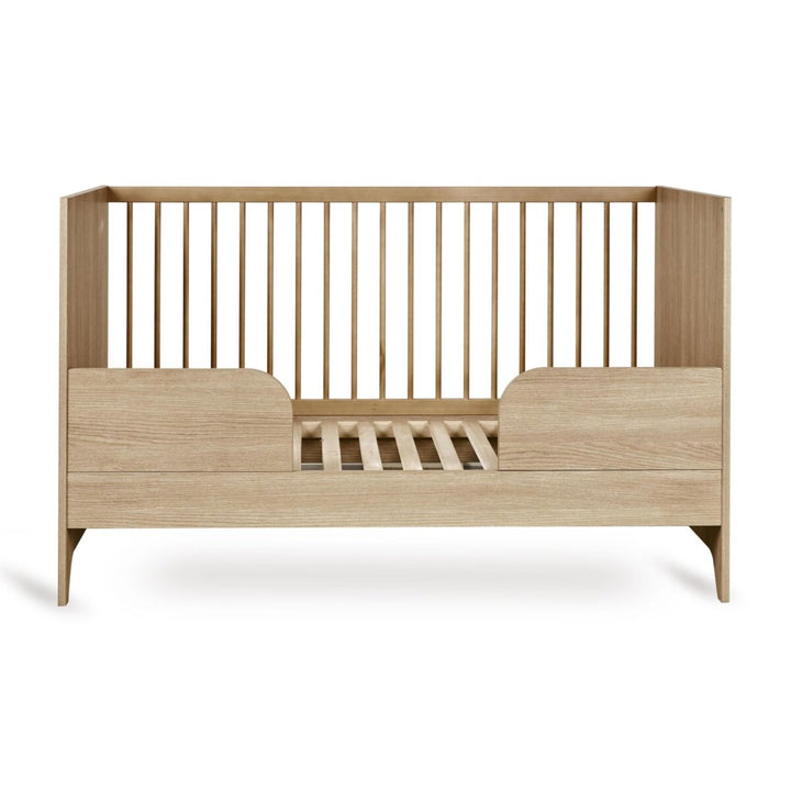 Quax - Bed 70 x 140 cm Tsugi Honey Ash