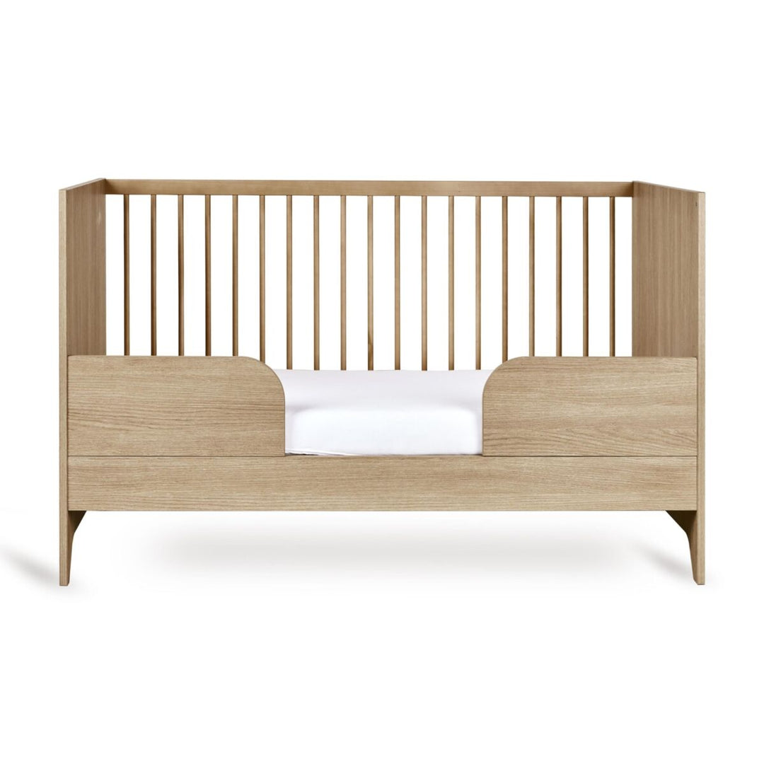 Quax - Bed 70 x 140 cm Tsugi Honey Ash
