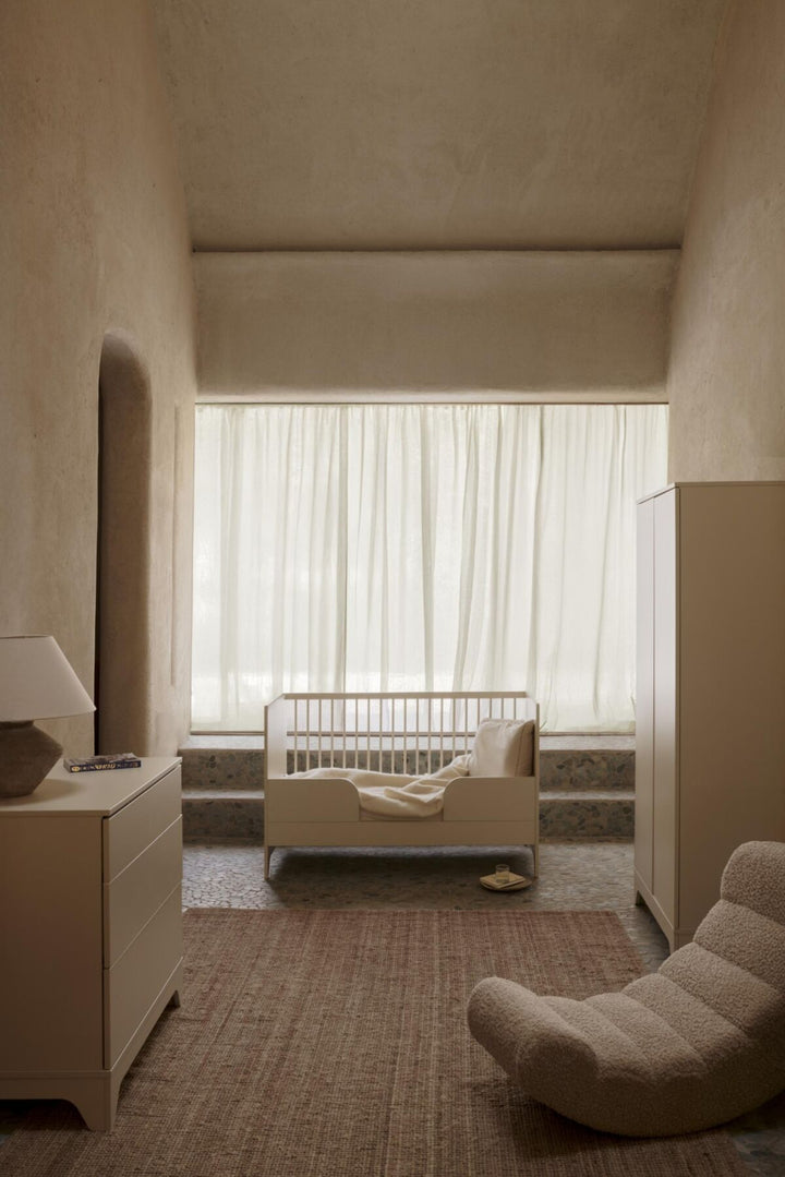 Quax - Bed 70 x 140 cm Tsugi Butter