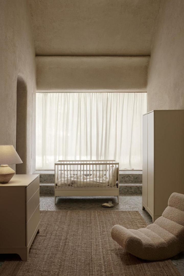 Quax - Bed 70 x 140 cm Tsugi Butter