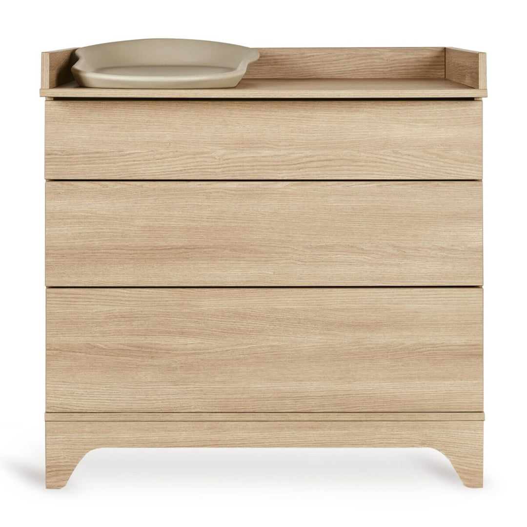 Quax - Opzetstuk Commode XL Tsugi Honey Ash