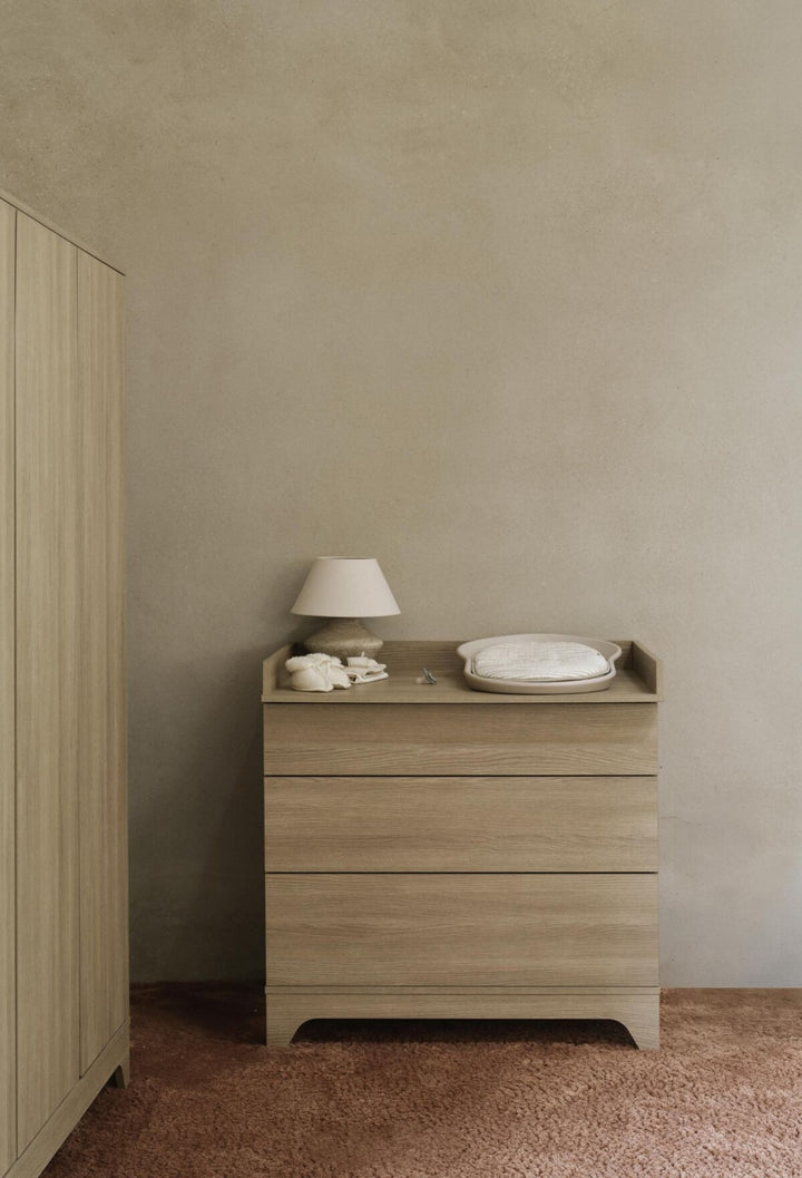 Quax - Opzetstuk Commode XL Tsugi Honey Ash