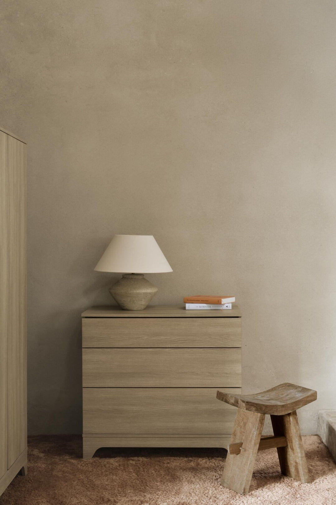 Quax - Commode Tsugi Honey Ash