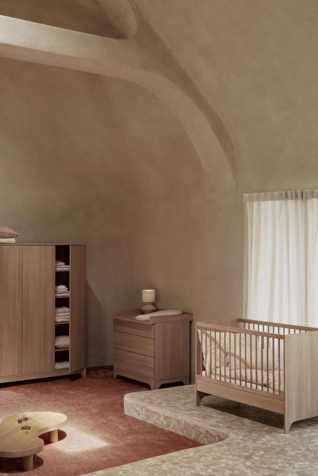 Quax - Commode Tsugi Honey Ash