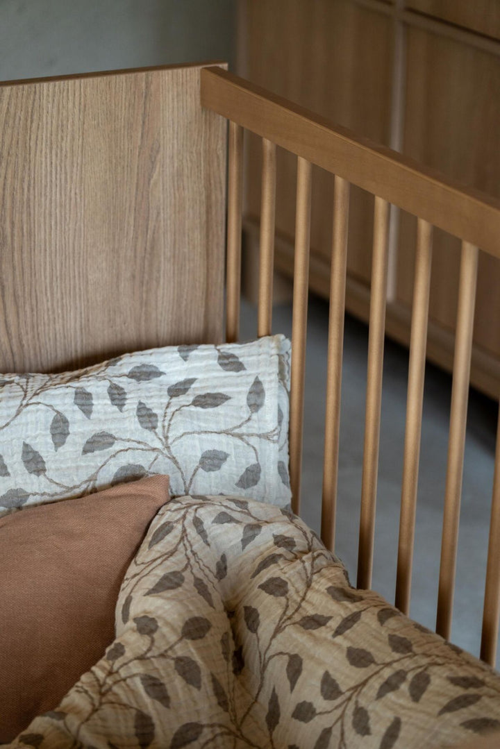 Quax - Bed 70 x 120 cm Kyo Honey Ash