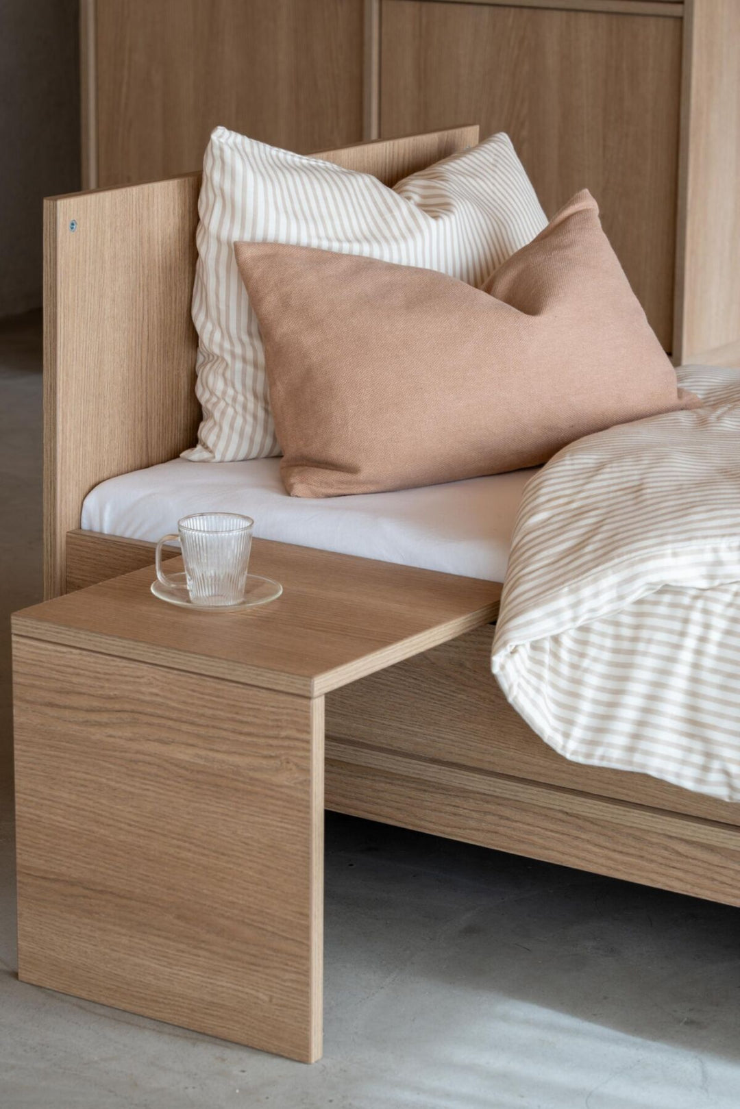 Quax - Junior Bed 70 x 170 cm Kyo Expo Honey Ash