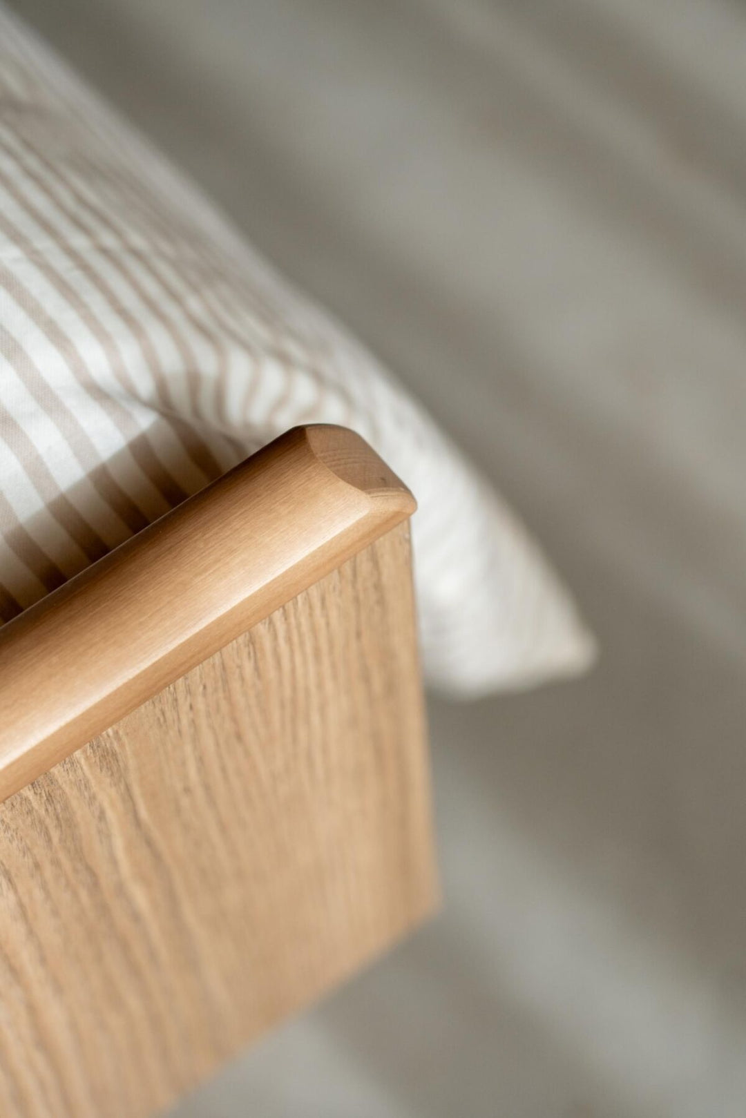 Quax - Junior Bed 70 x 170 cm Kyo Expo Honey Ash