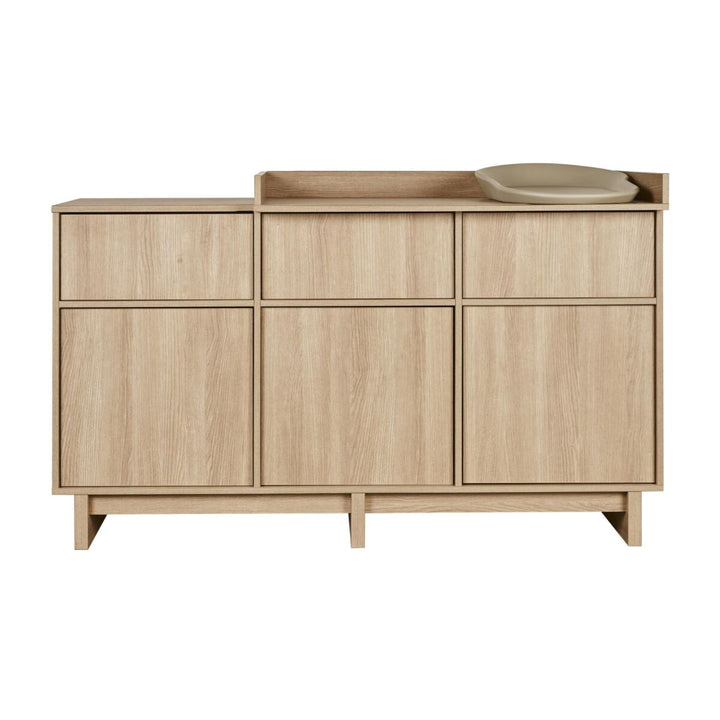Quax - Opzetstuk Commode Kyo XL Honey Ash