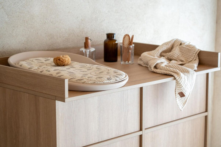 Quax - Opzetstuk Commode Kyo XL Honey Ash