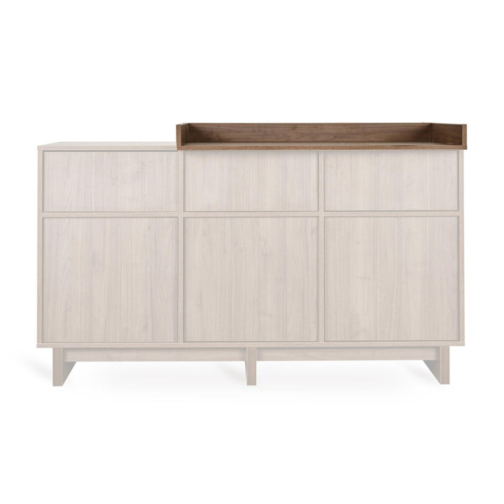 Quax - Opzetstuk Commode XL Kyo Walnut