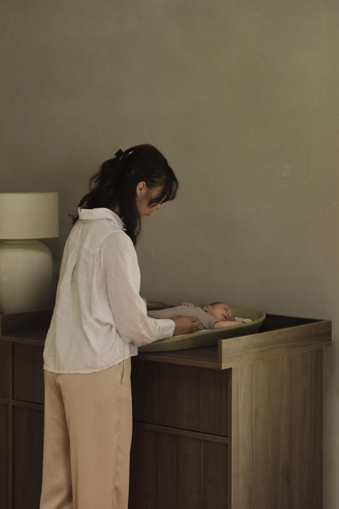 Quax - Opzetstuk Commode XL Kyo Walnut