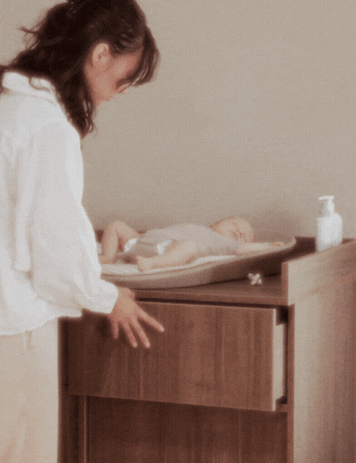 Quax - Commode Kyo Walnut