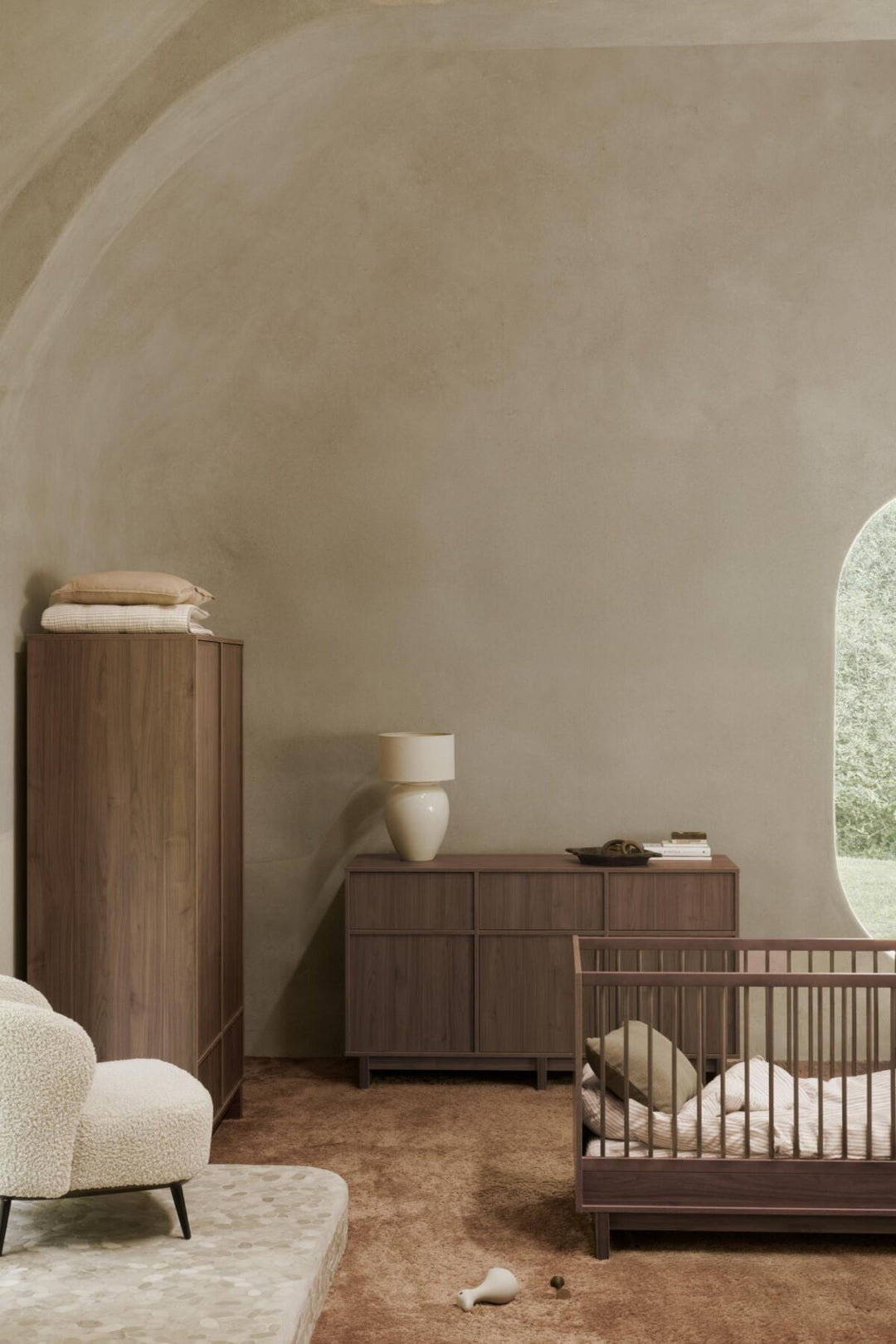 Quax - Commode XL Kyo Walnut