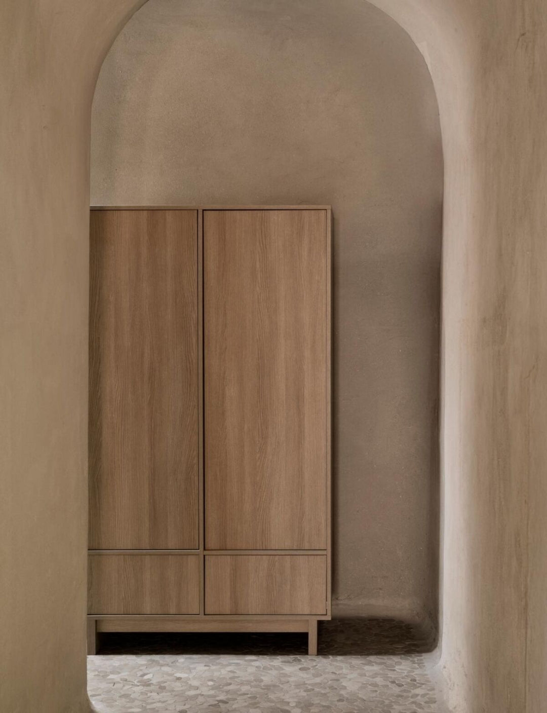 Quax - Kast XL Kyo Honey Ash