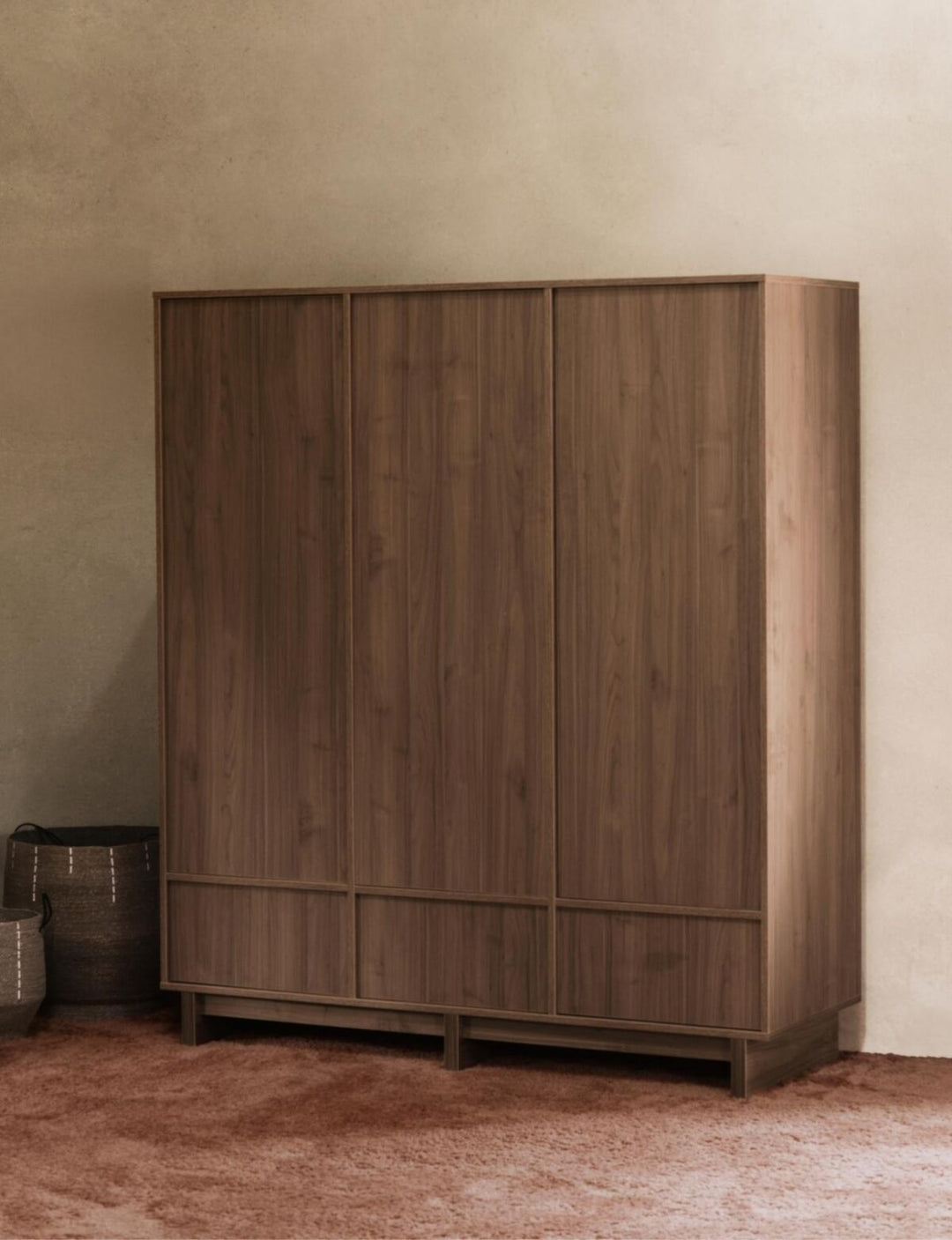 Quax - Kast XL Kyo Walnut