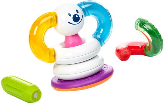 SmartMax - Magnetische My First Stacking Rings | Stapelspeelgoed