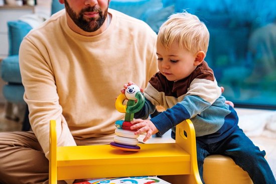 SmartMax - Magnetische My First Stacking Rings | Stapelspeelgoed