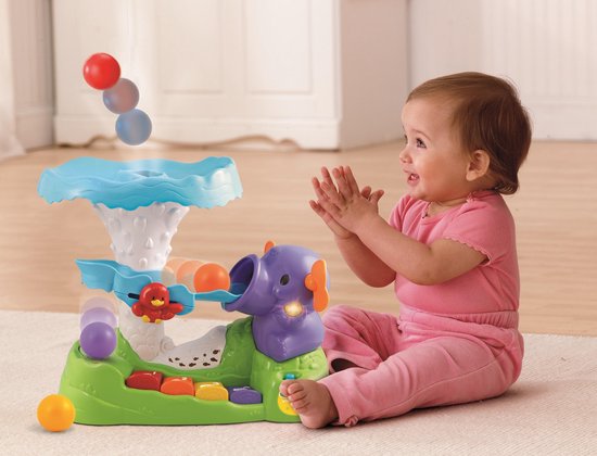 Vtech - Lanceer & Leer Ballenbaan