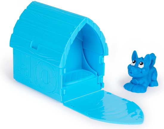 Kinetic Sand speelset met hondje, strandzand en verborgen schatten