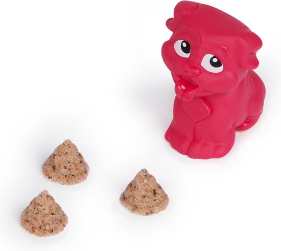 Kinetic Sand speelset met hondje, strandzand en verborgen schatten