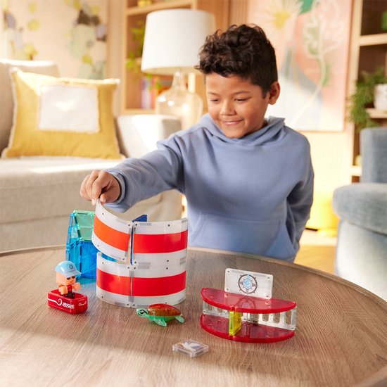 Magna-Tiles - Lighthouse Rescue (26 stuks)