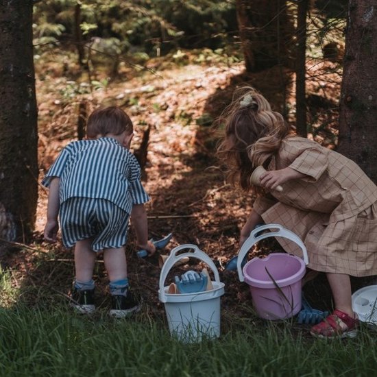 Dantoy - Strandset Ijshoorn met Emmer | Roze