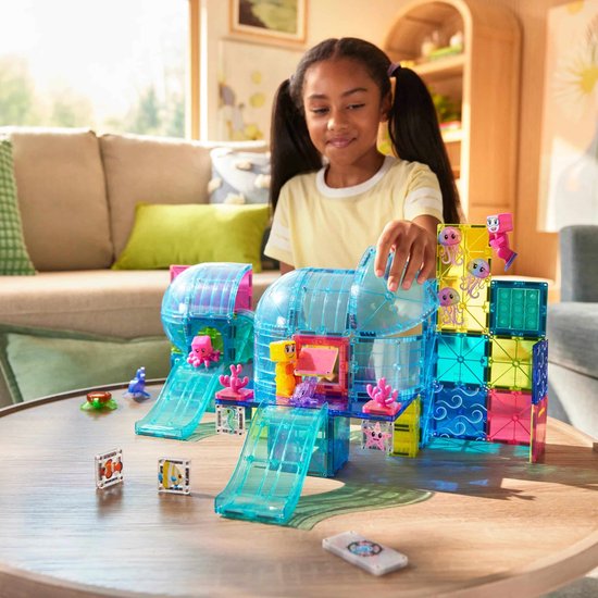 Magna-Tiles - Undersea Adventure (58 stuks)