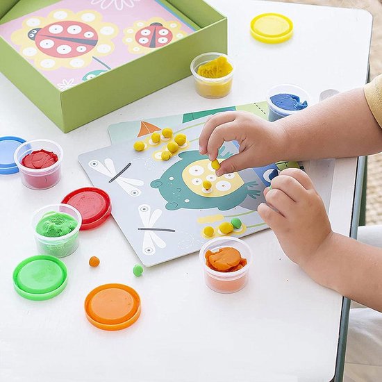 Apli - Knutselset Mijn Eerste Klei