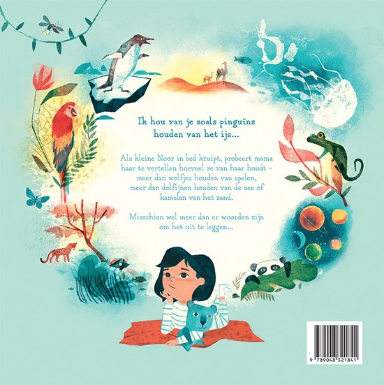 Veltman - Boek Ik Hou Nog Meer Van Jou