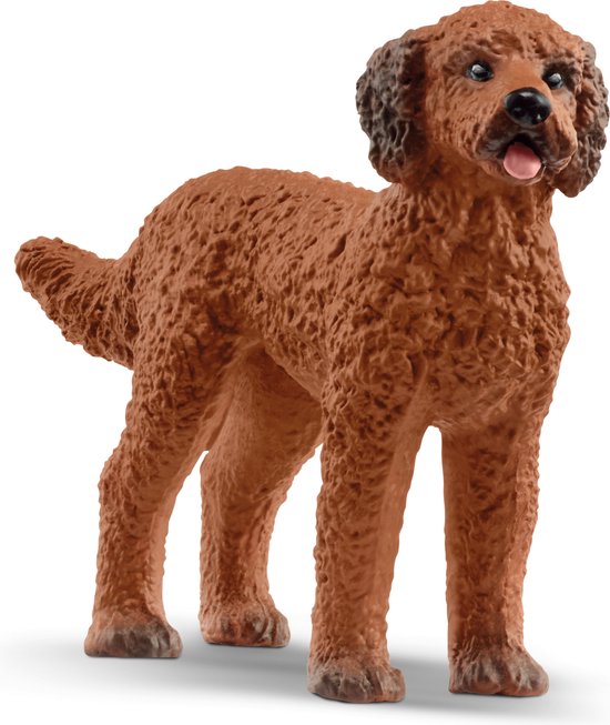 Schleich - Set Speelfiguren Tractor met Aanhanger | Boerenspeelset