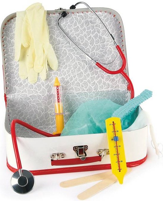 Egmont Toys - Dokters Valies