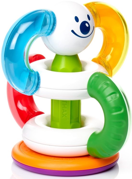 SmartMax - Magnetische My First Stacking Rings | Stapelspeelgoed