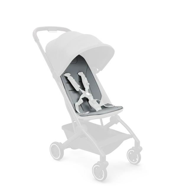 joolz seat liner Joolz Inlegkussen Seat Liner - Comfort en Stijl | Grey – Het Land van Ooit