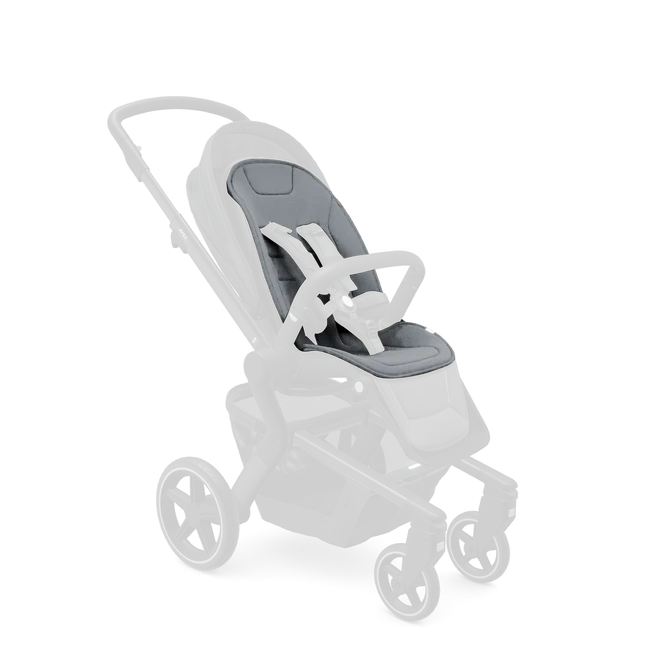 joolz seat liner Joolz Inlegkussen Seat Liner - Comfort en Stijl | Grey – Het Land van Ooit