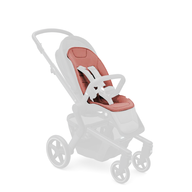 joolz seat liner Joolz Inlegkussen Seat Liner - Comfort en Stijl | Pink – Het Land van Ooit