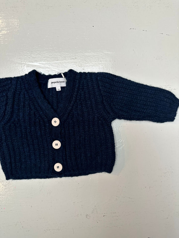 Cardigan Baby Old Marino