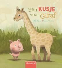 Boek Kusje Voor Giraf