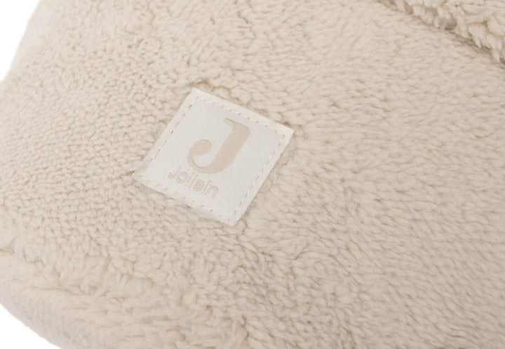 Jollein - Commodemandje Fluffy | Sand