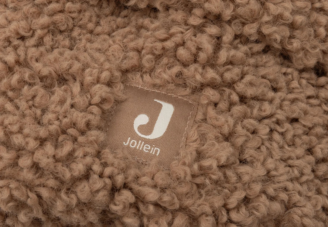 Jollein - Commodemandje Curlé | Dark Hazel