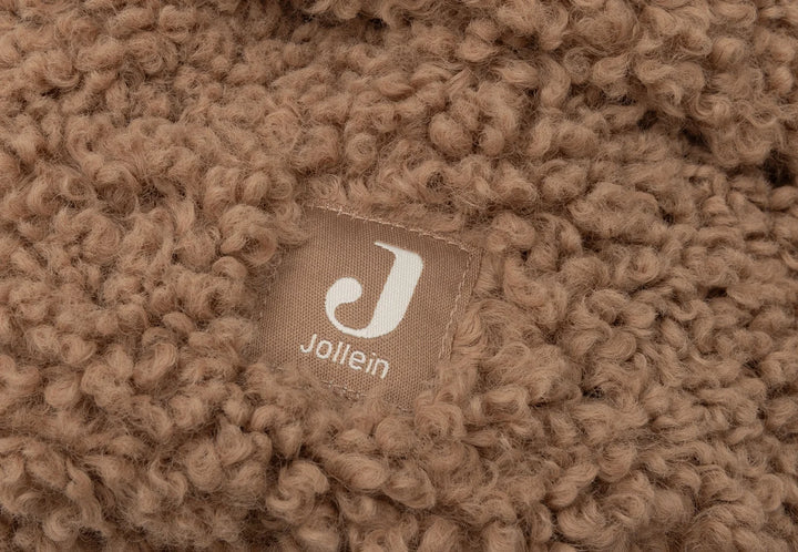 Jollein - Commodemandje Curlé | Dark Hazel