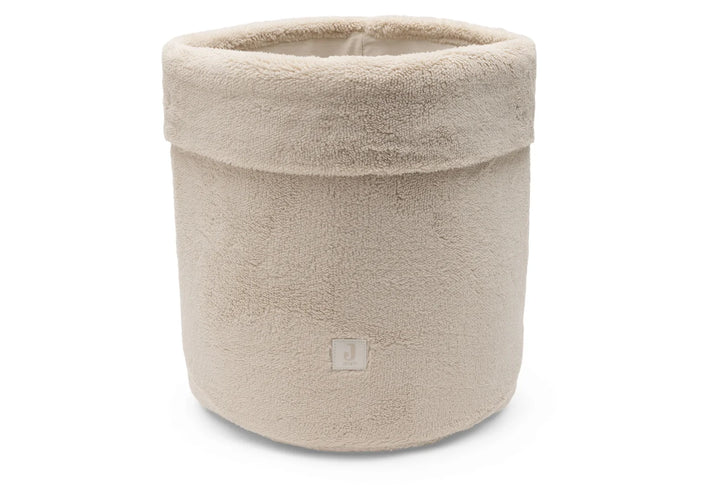 Jollein - Opbergmand Fluffy | Sand