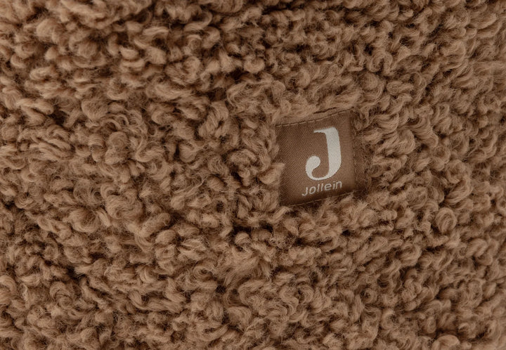 Jollein - Opbergmand Curlé | Dark Hazel